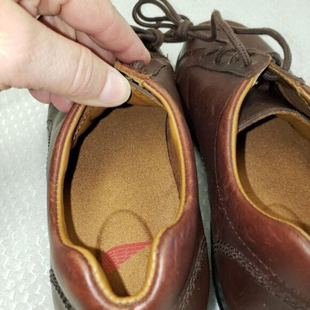 Red‎ Wing Derby Slip Resistant Womens Comfort Shoes Size  7.5 Pre-Owned - Picture 13 of 16
